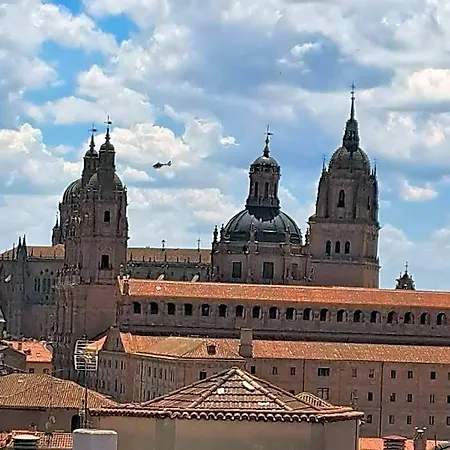 Szálloda Vivienda Con Desayuno. En El Cielo De