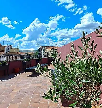 Vivienda Con Desayuno. En El Cielo De Hotel 4*