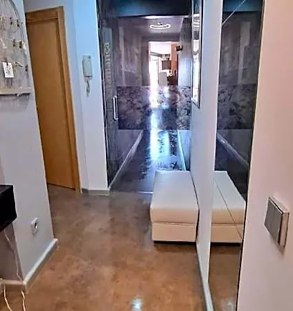Vivienda Con Desayuno. En El Cielo De