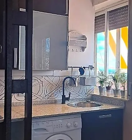 Vivienda Con Desayuno. En El Cielo De