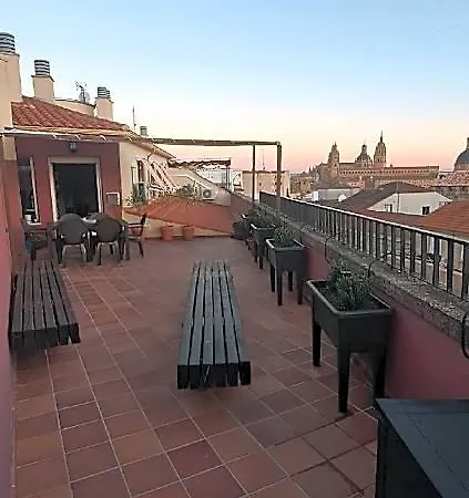 Vivienda Con Desayuno. En El Cielo De 4*